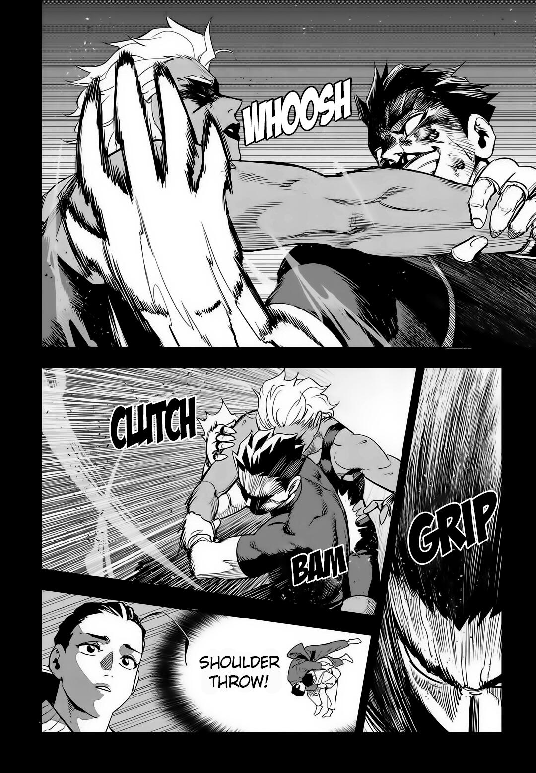 Fight Class 3 Chapter 64 22